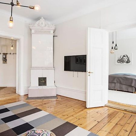 Elegant And Light 3 Room Apartment In Sofo 97Sqm Stoccolma Esterno foto