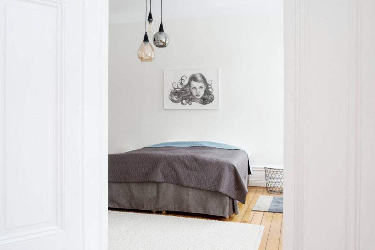 Elegant And Light 3 Room Apartment In Sofo 97Sqm Stoccolma Esterno foto