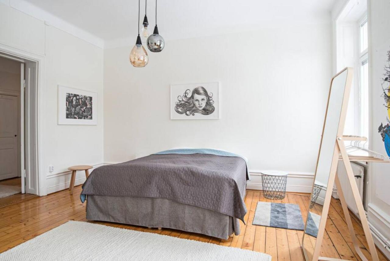 Elegant And Light 3 Room Apartment In Sofo 97Sqm Stoccolma Esterno foto