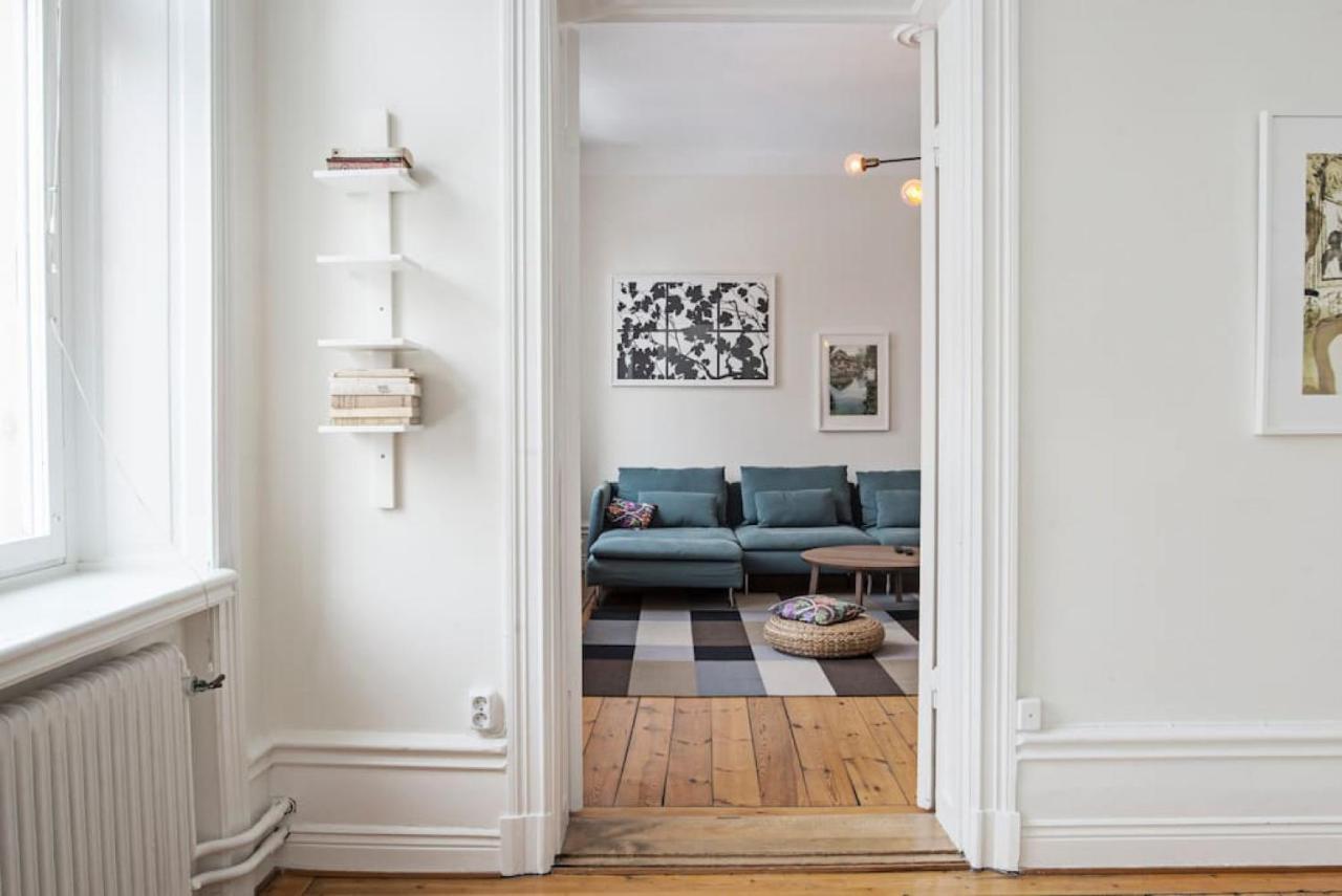 Elegant And Light 3 Room Apartment In Sofo 97Sqm Stoccolma Esterno foto