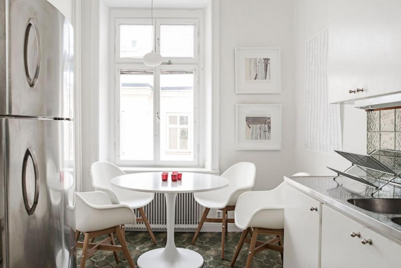 Elegant And Light 3 Room Apartment In Sofo 97Sqm Stoccolma Esterno foto