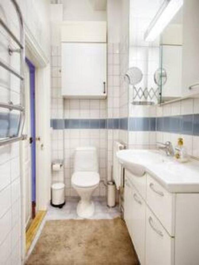 Elegant And Light 3 Room Apartment In Sofo 97Sqm Stoccolma Esterno foto