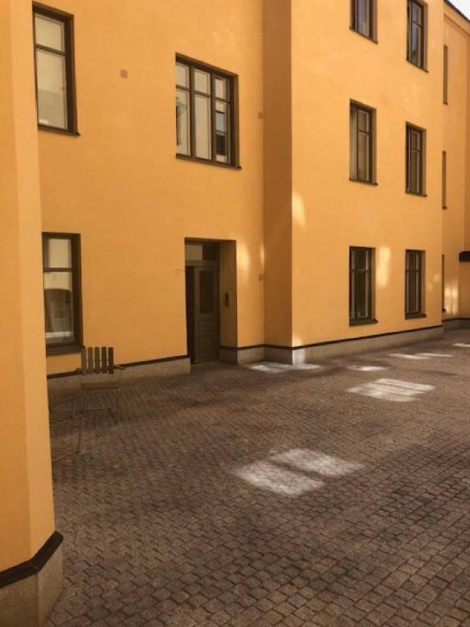 Elegant And Light 3 Room Apartment In Sofo 97Sqm Stoccolma Esterno foto