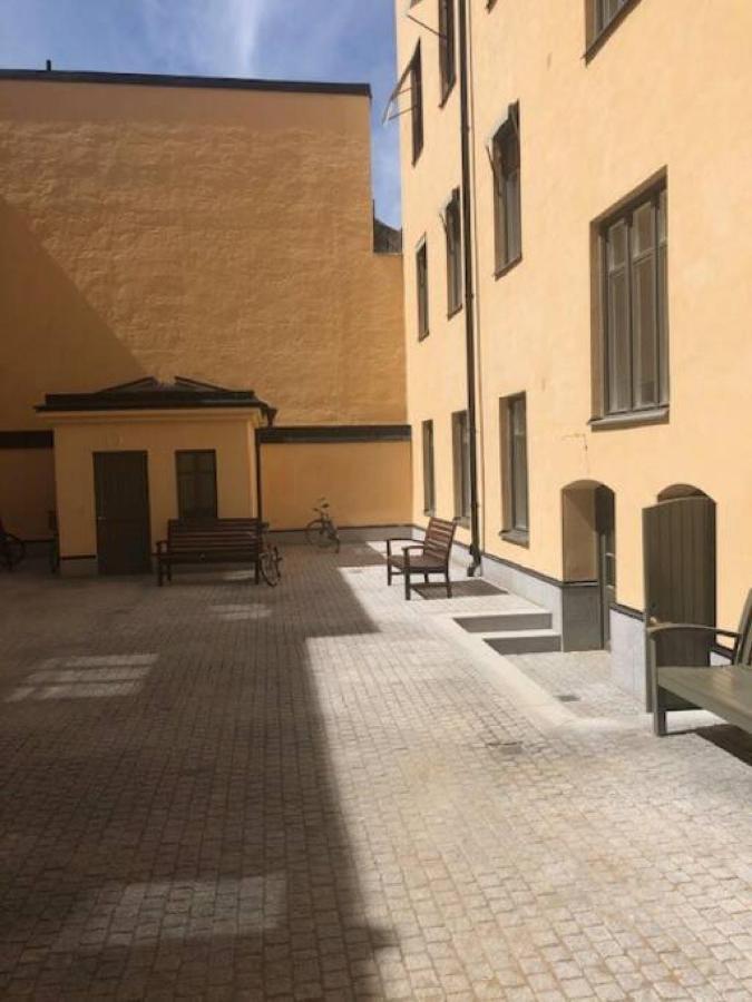 Elegant And Light 3 Room Apartment In Sofo 97Sqm Stoccolma Esterno foto