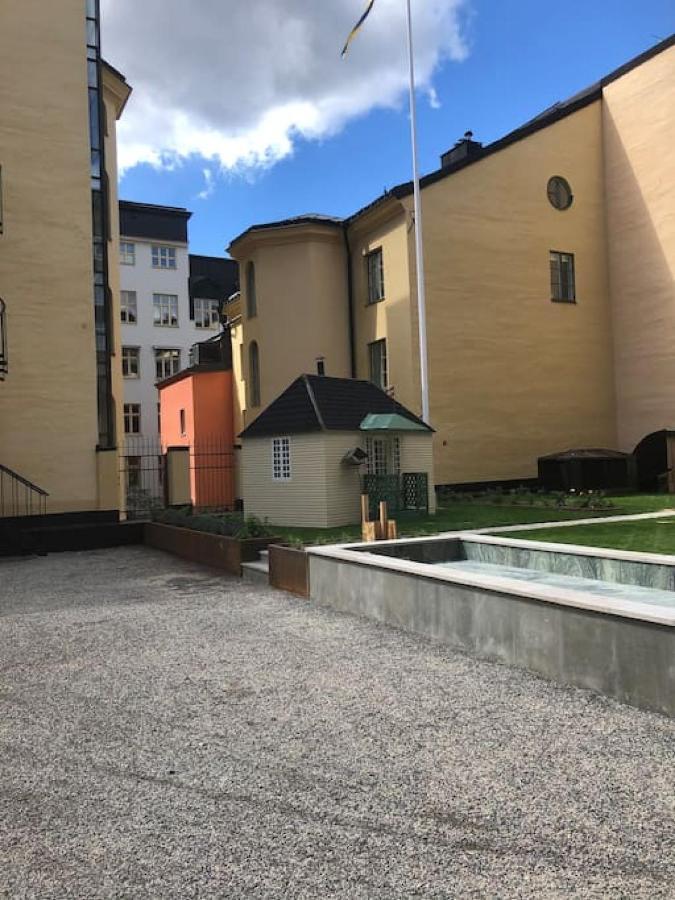 Elegant And Light 3 Room Apartment In Sofo 97Sqm Stoccolma Esterno foto