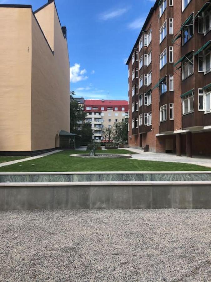 Elegant And Light 3 Room Apartment In Sofo 97Sqm Stoccolma Esterno foto
