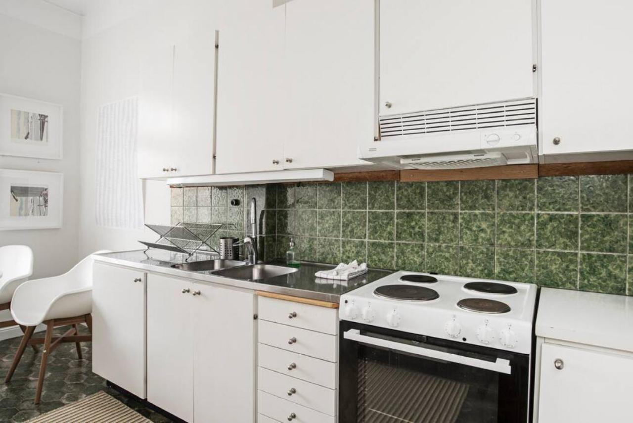 Elegant And Light 3 Room Apartment In Sofo 97Sqm Stoccolma Esterno foto