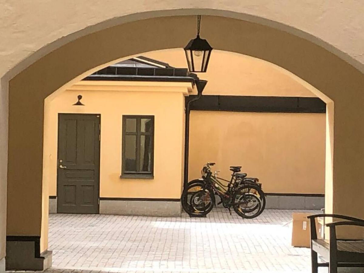 Elegant And Light 3 Room Apartment In Sofo 97Sqm Stoccolma Esterno foto