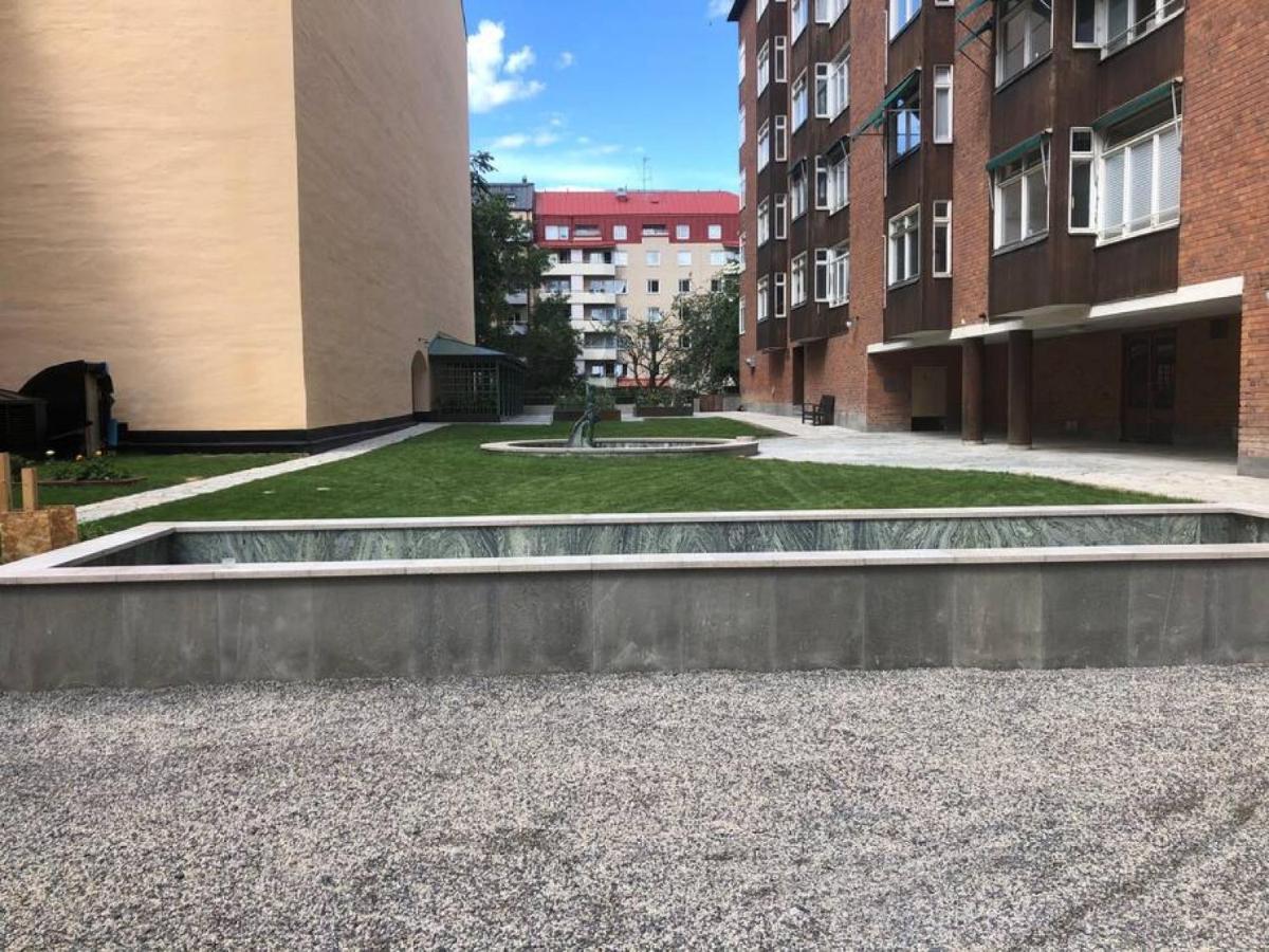 Elegant And Light 3 Room Apartment In Sofo 97Sqm Stoccolma Esterno foto